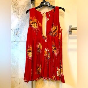 Free People tunic